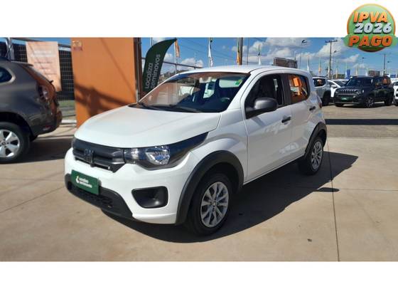 FIAT MOBI 1.0 EVO FLEX LIKE. MANUAL
